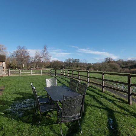 Glebe Barn Villa Caynham Exteriör bild