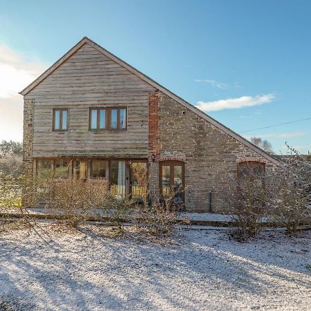 Glebe Barn Villa Caynham Exteriör bild