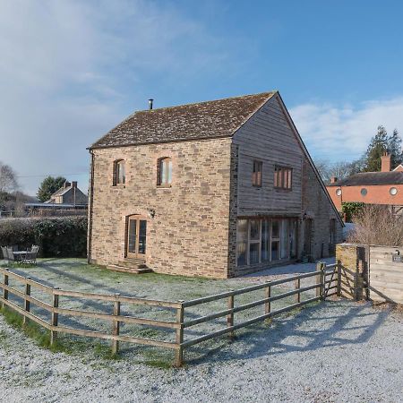 Glebe Barn Villa Caynham Exteriör bild