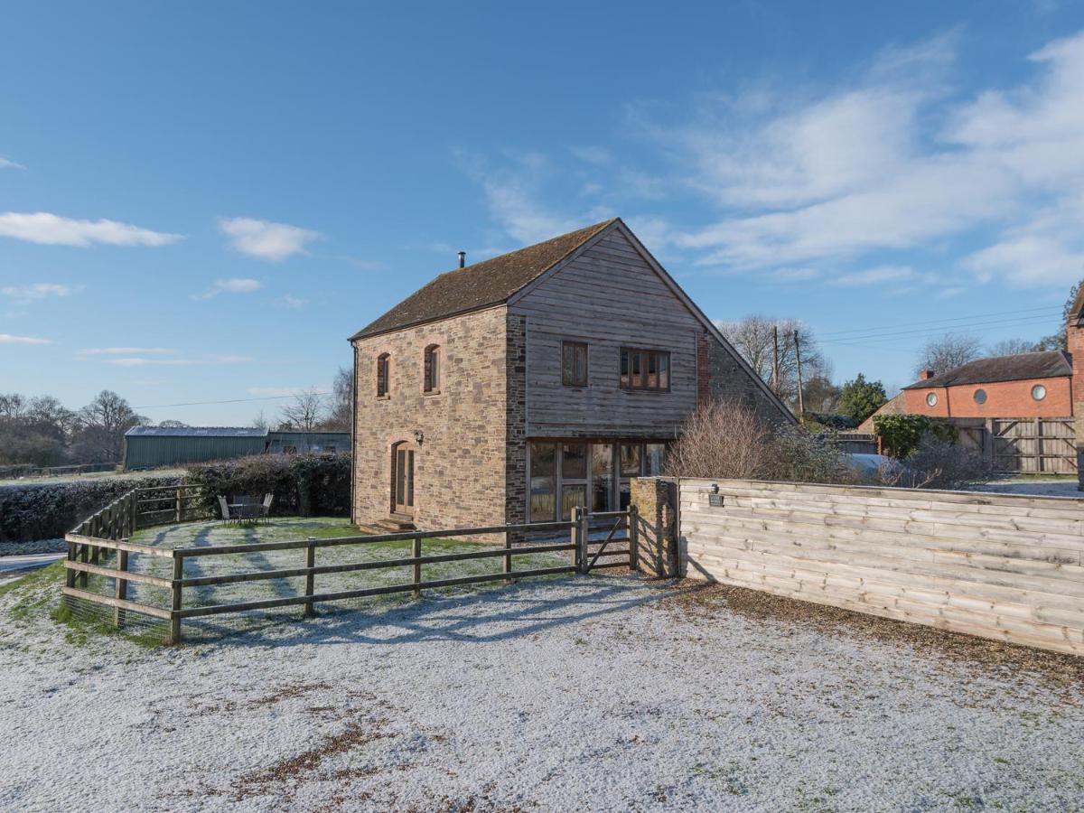 Glebe Barn Villa Caynham Exteriör bild